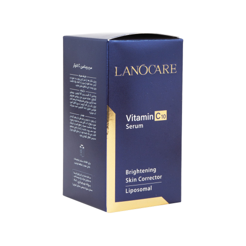 سرم روشن کننده ویتامین C لانوکر